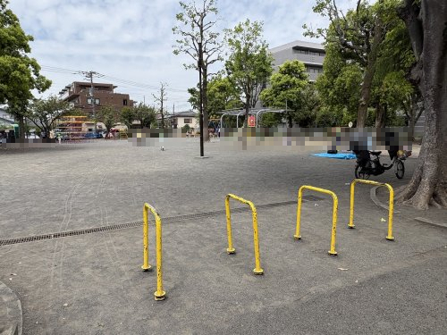 公園　上小田中西公園（公園）まで928m