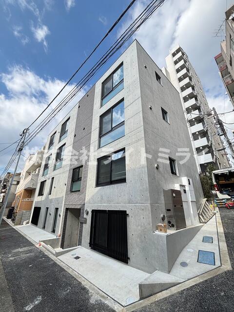 建物外観　?