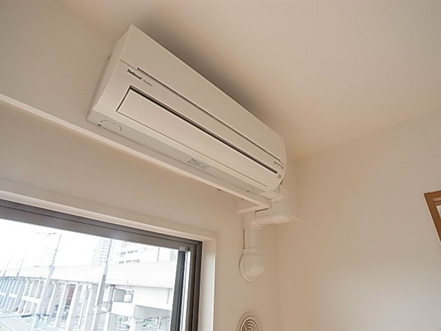 その他設備　同一物件別部屋