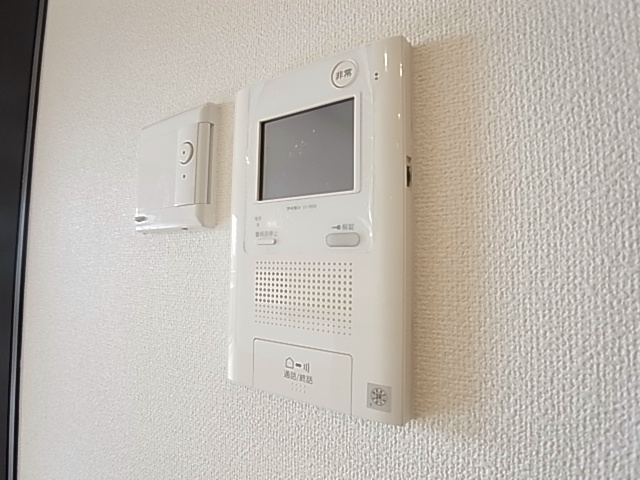 セキュリティ　同一物件別部屋