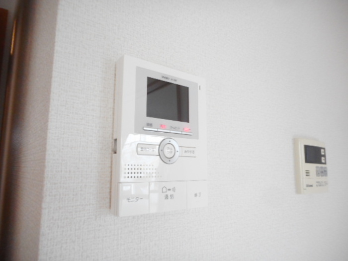 セキュリティ　参考写真（同物件別部屋）