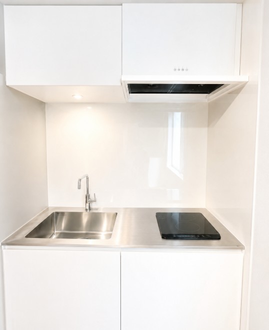 キッチン　※同建物内の別部屋参考写真です