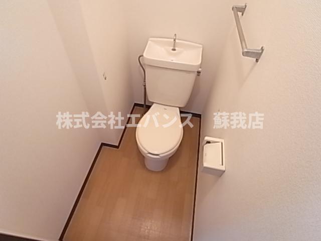 トイレ　トイレも気になるポイント