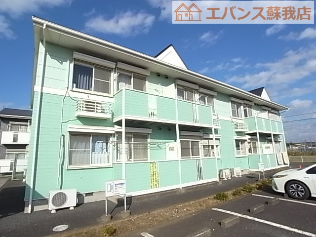 建物外観　外観もきれいです