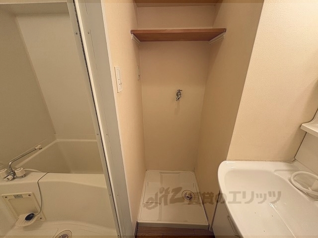 その他部屋・スペース　洗濯機置場