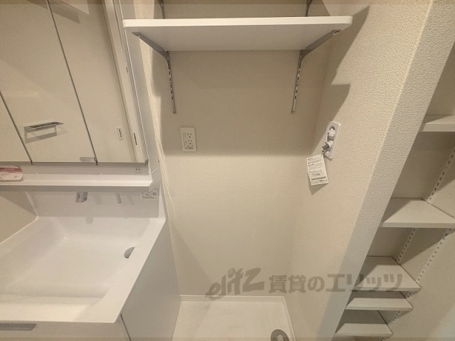 その他部屋・スペース　洗濯機置場