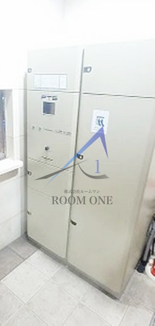 その他共有部分　宅配ボックスです。