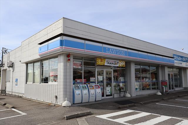 コンビニ　ローソン（コンビニ）まで1358m