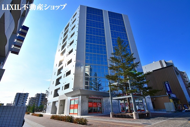 建物外観　レイクタウンでのお部屋探しは『地元の当社』にお任せ下さい！