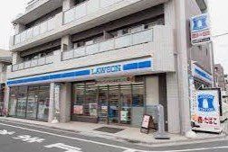 コンビニ　ローソン田端与楽寺前店（コンビニ）まで240m