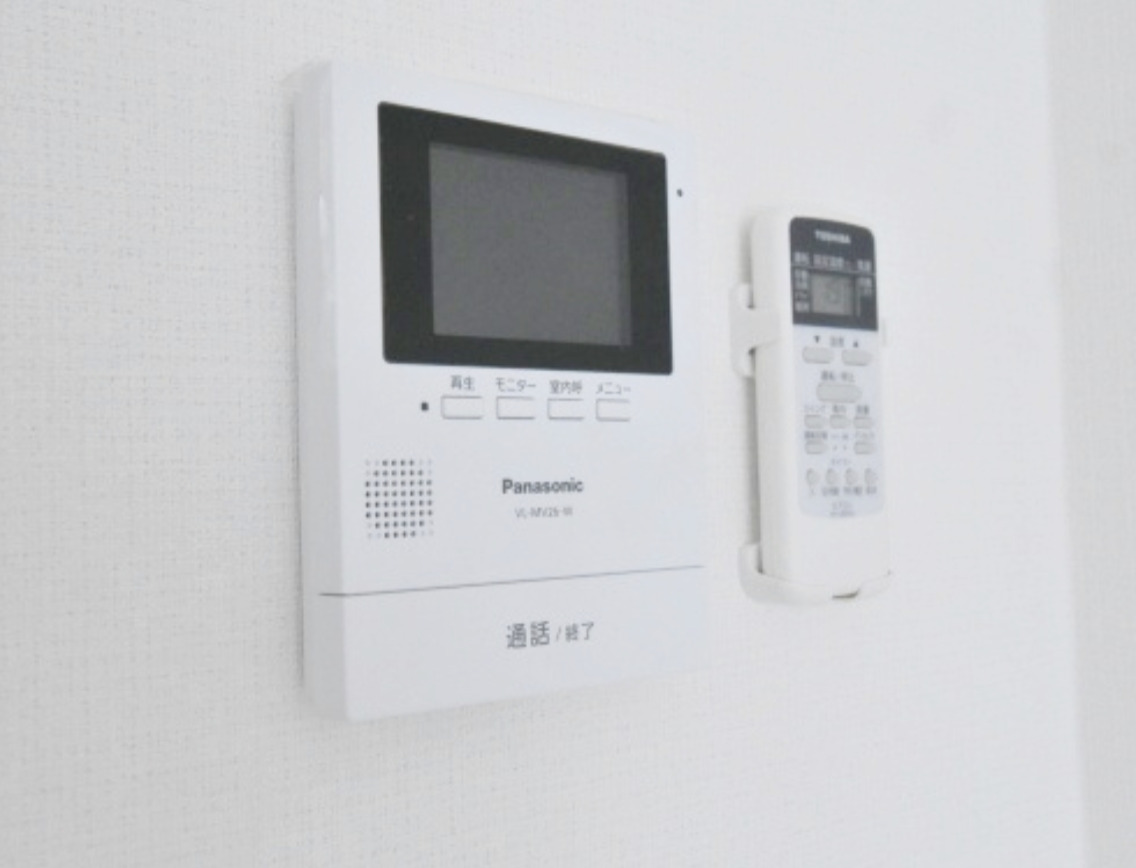 セキュリティ　別部屋参考写真
