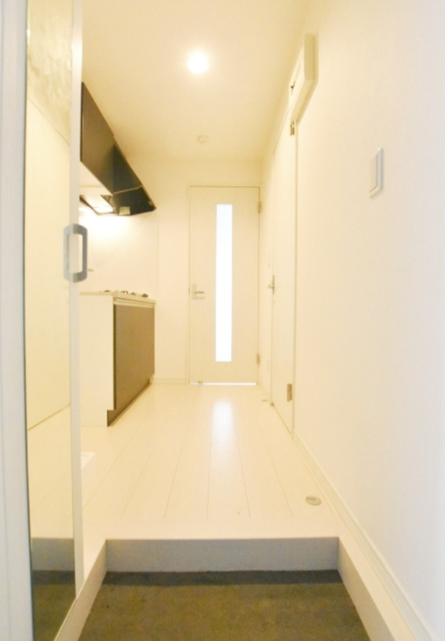 玄関　別部屋参考写真