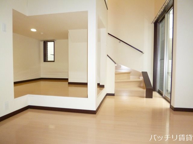眺望　画像は別号室タイプの為、現状を優先致します。