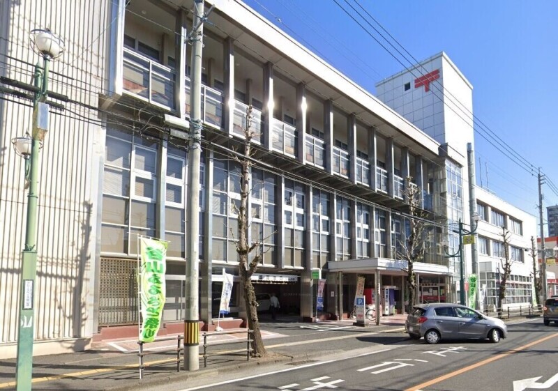 郵便局　鹿児島南郵便局（郵便局）まで172m