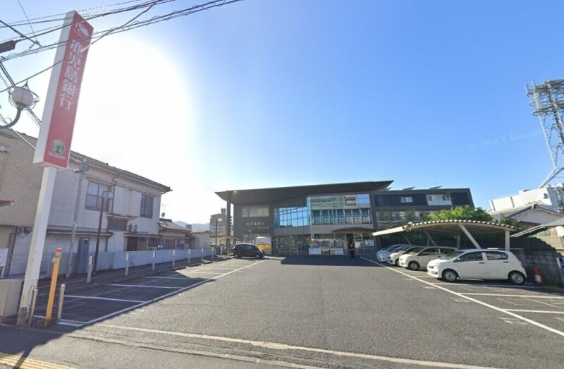 銀行　鹿児島銀行谷山支店（銀行）まで189m