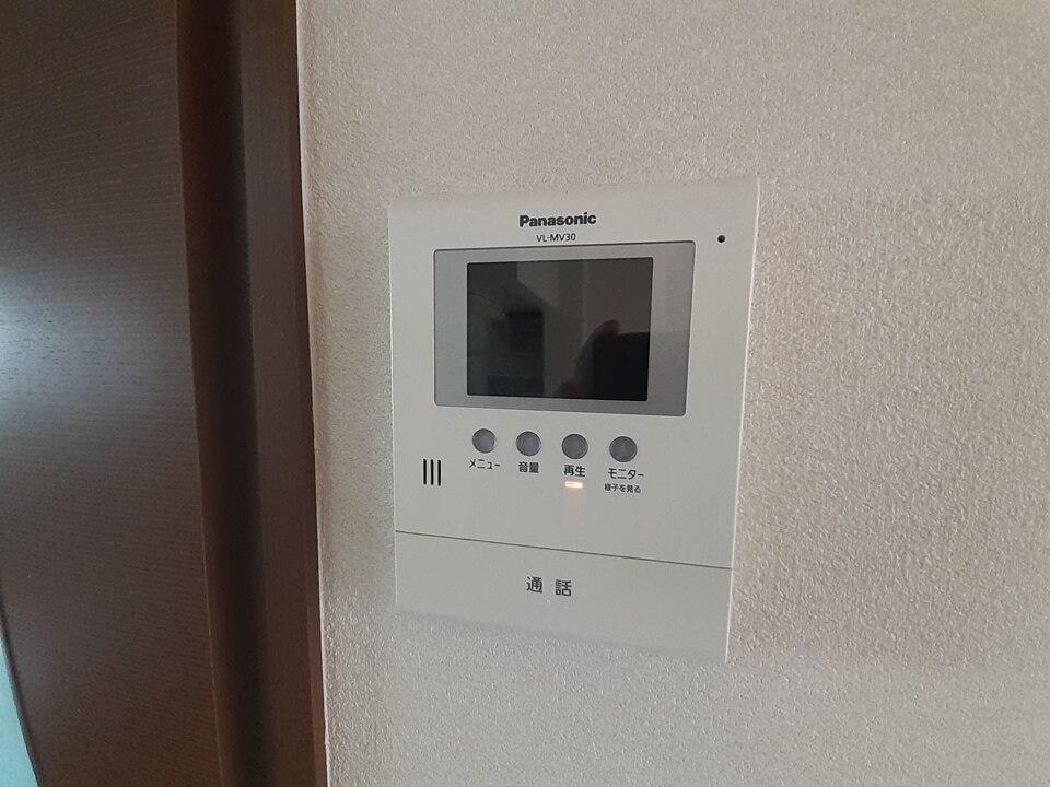 セキュリティ　※現況優先です。