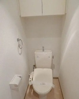 トイレ　※別部屋参考写真