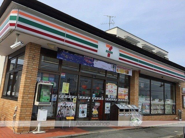 コンビニ　セブンイレブン浜松寺脇町店（コンビニ）まで220m