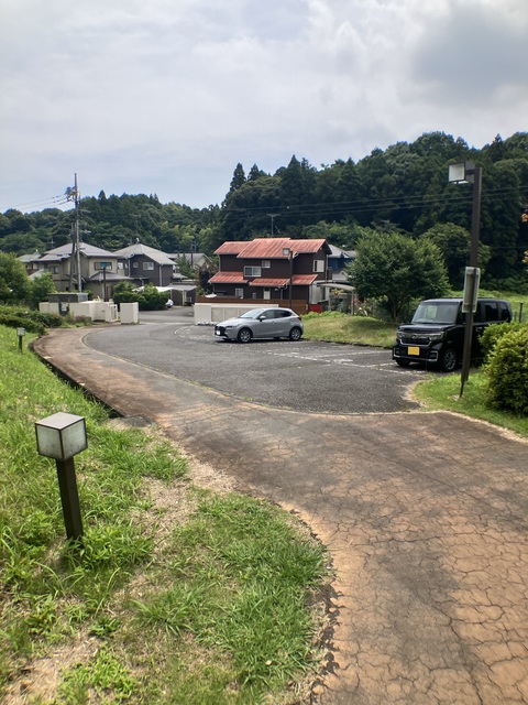 その他　敷地内駐車場（その他）まで5m