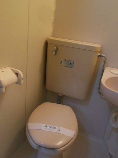 トイレ　★お部屋探しは、タウンハウジング多摩センター店へ★