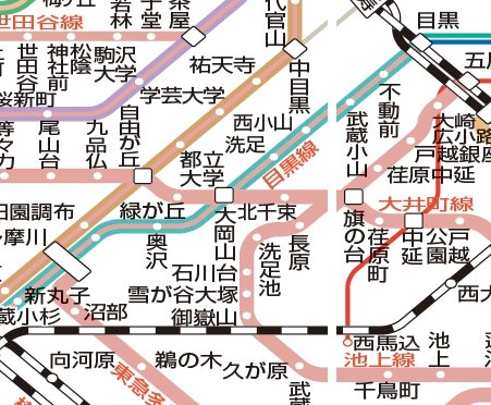その他　☆路線図☆