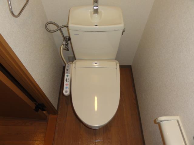 トイレ　シャワー付トイレ