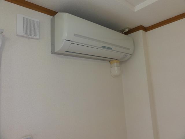 その他設備　エアコン