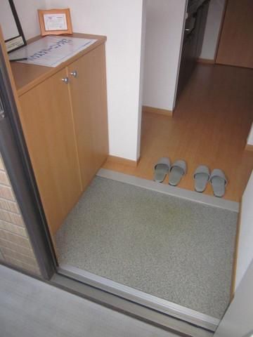 玄関　★玄関★