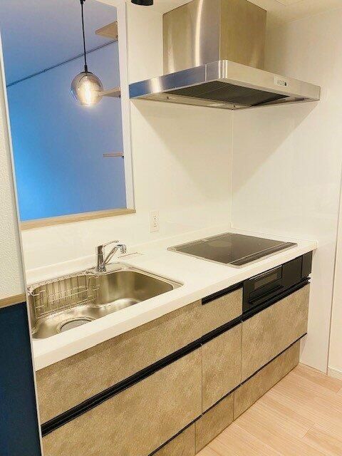 キッチン　使いやすいキッチンです