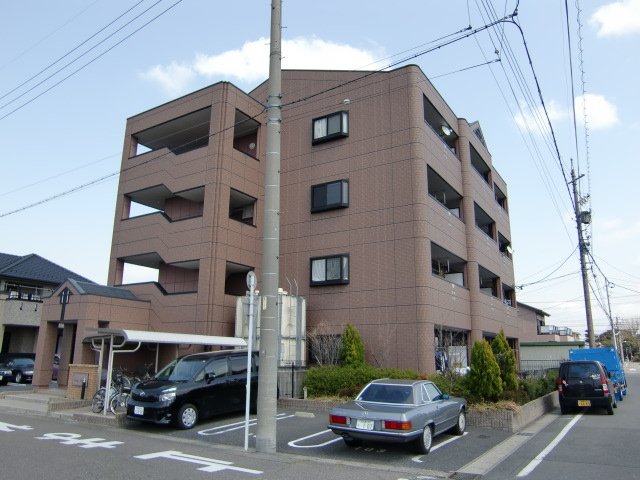 駐車場　外観写真（昼）