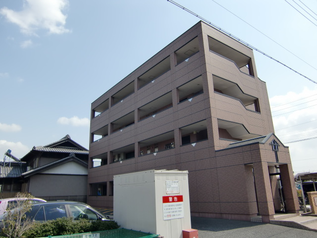 建物外観　外観写真（昼）