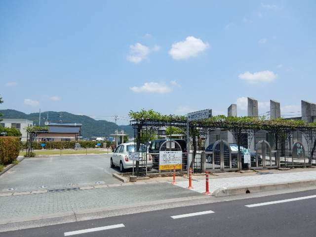 公園　おまちアクアガーデン（公園）まで1000m