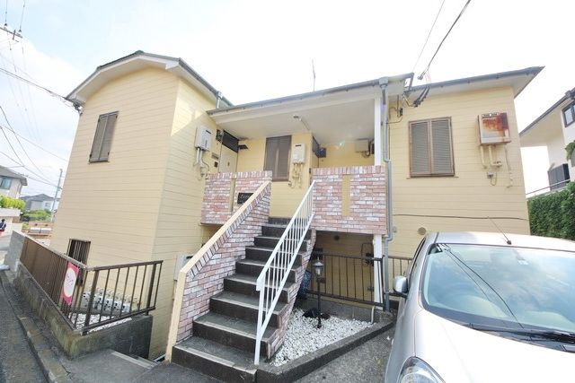建物外観　★外観★