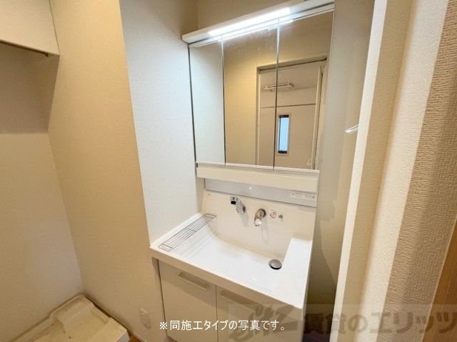 洗面設備　洗面