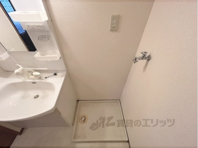 その他部屋・スペース　洗濯機置場