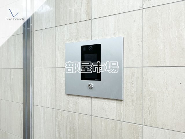 セキュリティ　オートロック