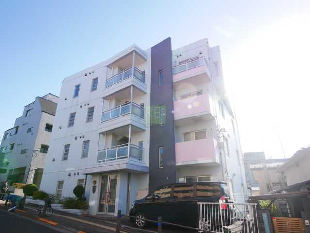建物外観　セイワフラッツ
