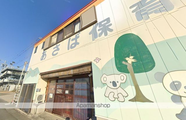 中学校　浅羽中学校（中学校）まで3898m