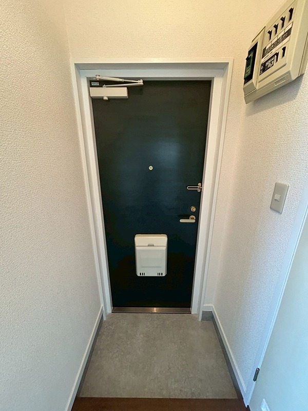 玄関　反転別部屋参考