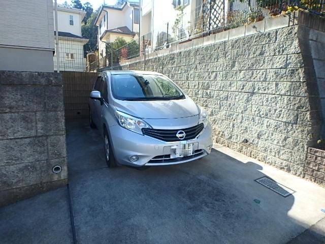 駐車場　参考画像