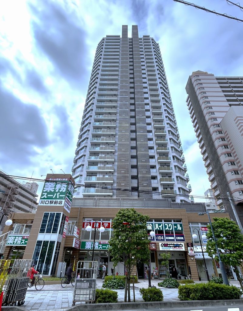 建物外観　建物外観