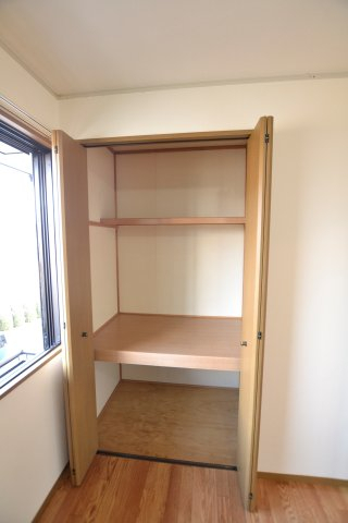 収納　別号室の画像です。ご参考下さい