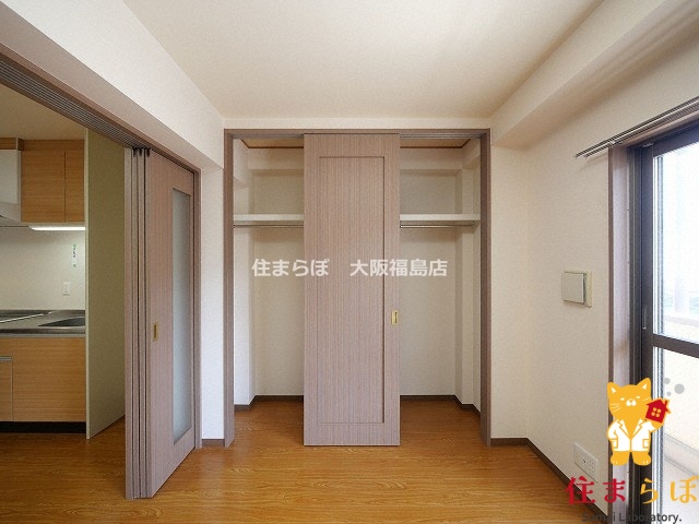 収納　使い方次第で印象が変わる
