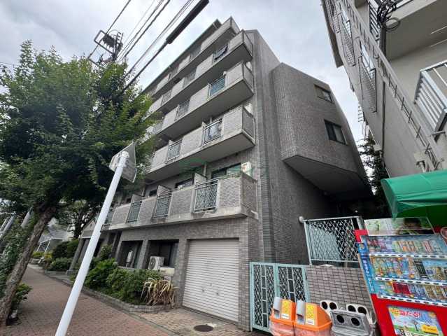 建物外観　ルミエール落合