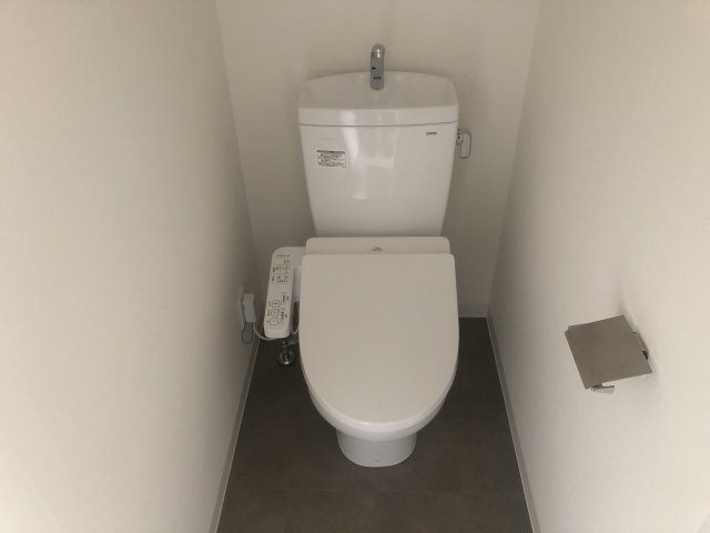 ソルテラスKOBE新長田駅前のトイレ写真