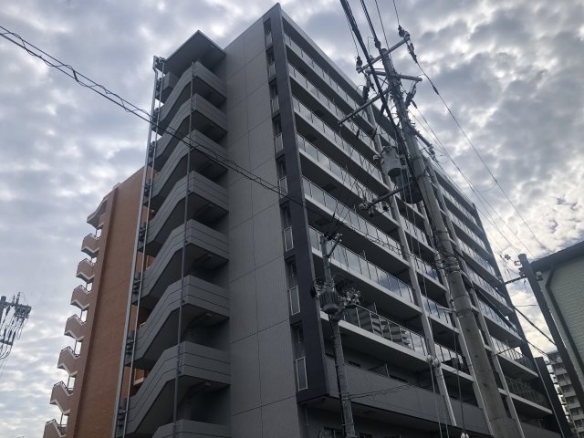 ソルテラスKOBE新長田駅前の外観写真