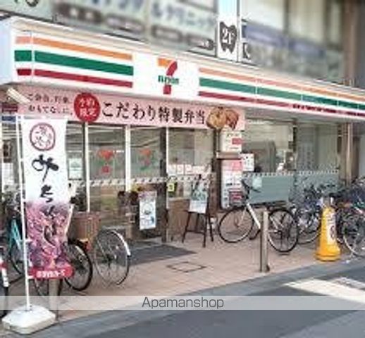 コンビニ　セブンイレブン東武曳船駅前店（コンビニ）まで86m