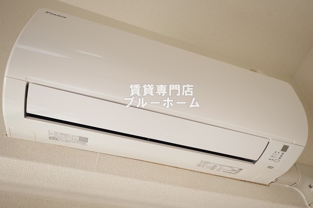 その他設備　エアコン付き！
