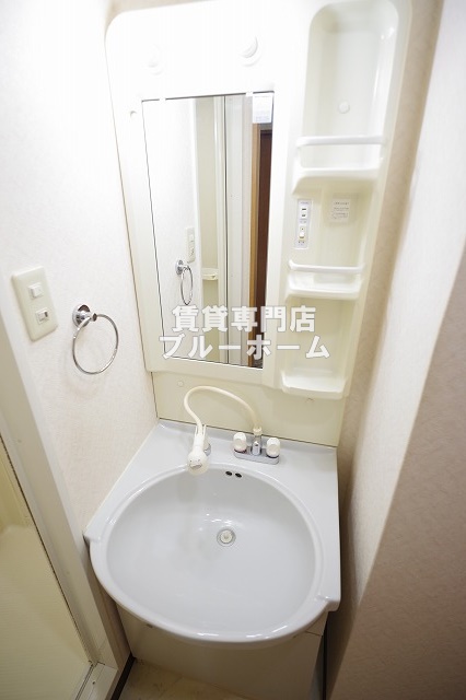 洗面設備　シャンプードレッサー！