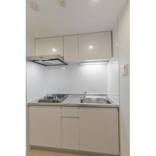 キッチン　※写真は同タイプ住戸です。